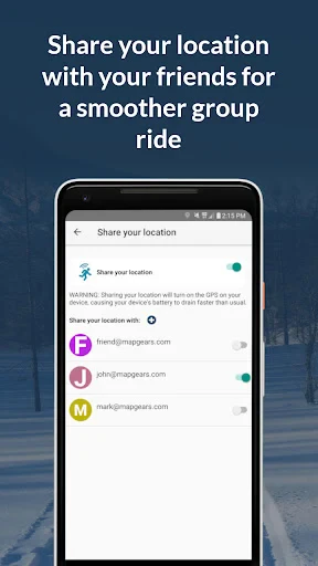 SledNH 2025 screenshot