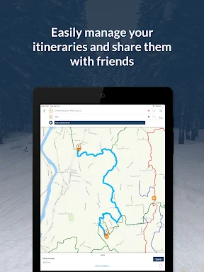 SledNH 2025 screenshot