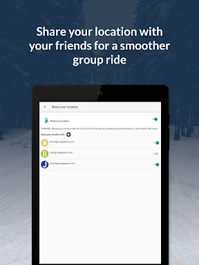 SledNH 2025 screenshot