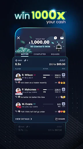 Sleeper Fantasy Sports screenshot