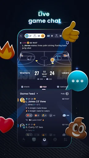 Sleeper Fantasy Sports screenshot