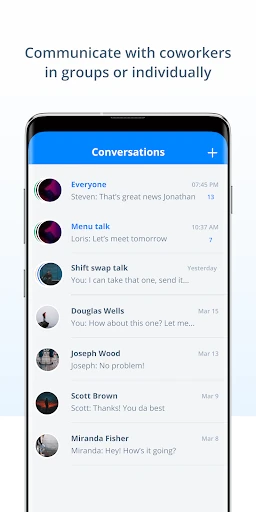 Sling: Employee Scheduling App screenshot