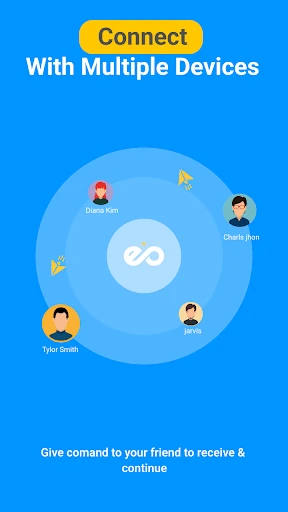 Smart Data Transfer-File Share screenshot