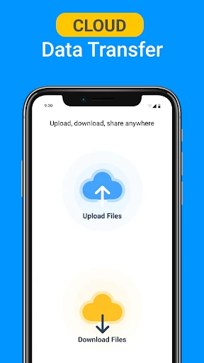 Smart Data Transfer-File Share screenshot