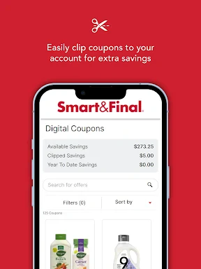 Smart & Final screenshot