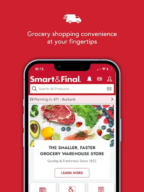 Smart & Final screenshot