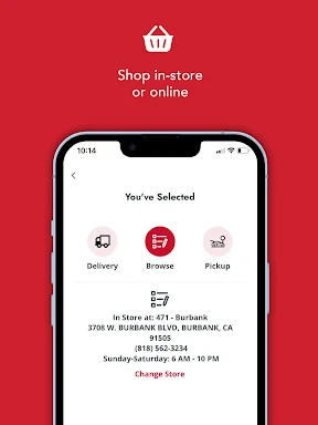 Smart & Final screenshot