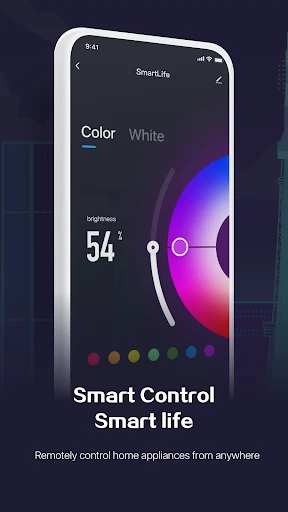 Smart Life - Smart Living screenshot