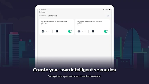 Smart Life - Smart Living screenshot
