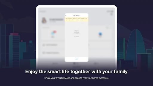 Smart Life - Smart Living screenshot