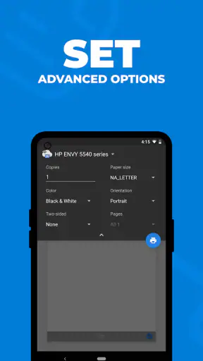 Smart Printer App & Scanner screenshot
