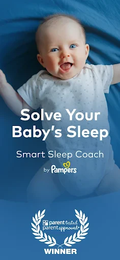 Smart Sleep Coach by Pampers™ screenshot