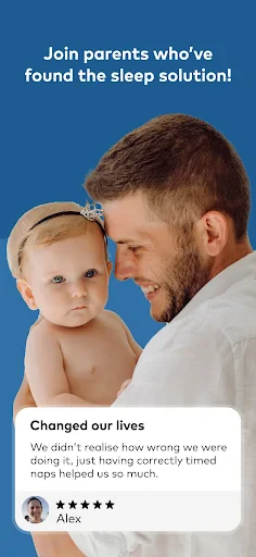 Smart Sleep Coach by Pampers™ screenshot