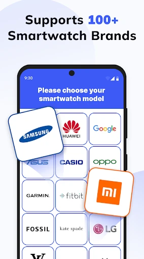 Smart Watch app - BT Notifier screenshot