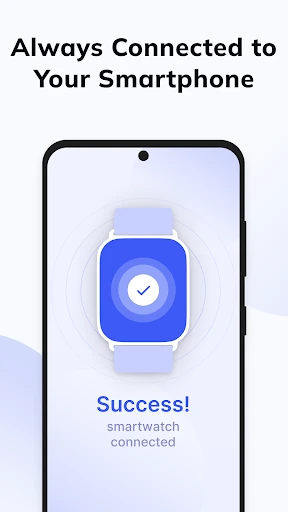 Smart Watch app - BT Notifier screenshot