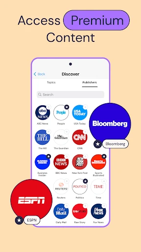 SmartNews: News That Matters screenshot