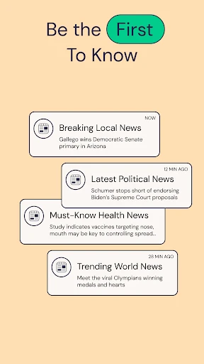 SmartNews: News That Matters screenshot
