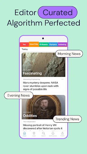 SmartNews: News That Matters screenshot