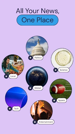 SmartNews: News That Matters screenshot