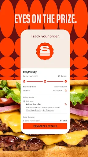 Smashburger - Burgers & Shakes screenshot