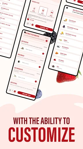 Smoothie King screenshot