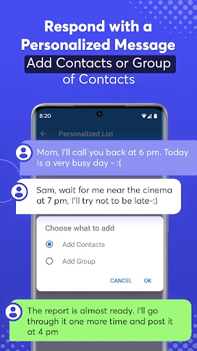 SMS Auto Reply - Autoresponder screenshot