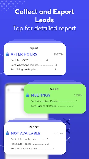 SMS Auto Reply - Autoresponder screenshot
