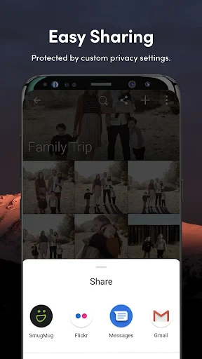 SmugMug - Photography Platform screenshot