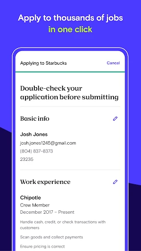 Snagajob - Jobs Hiring Now screenshot