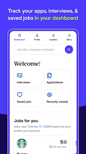 Snagajob - Jobs Hiring Now screenshot