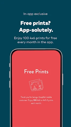 Snapfish: Prints + Photo Books screenshot