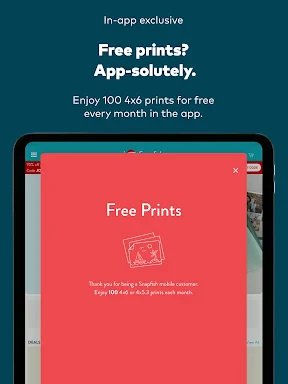 Snapfish: Prints + Photo Books screenshot