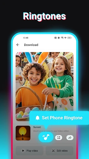SnapTik - TT Video Downloader screenshot