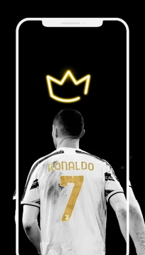 Soccer Ronaldo wallpapers CR7 screenshot