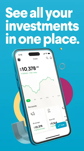 SoFi - Banking & Investing screenshot