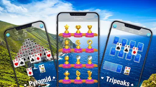 Solitaire Collection screenshot