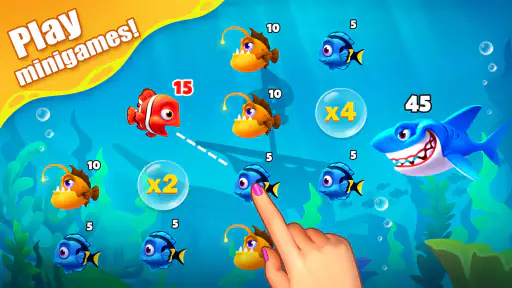Solitaire Ocean screenshot