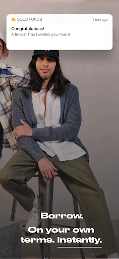 SoLo Funds: Lend & Borrow screenshot