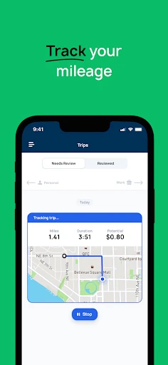 Solo: Your Gig Business App screenshot