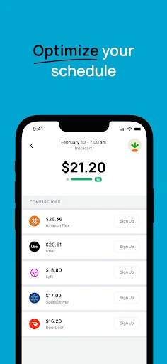 Solo: Your Gig Business App screenshot