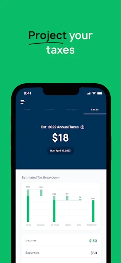 Solo: Your Gig Business App screenshot