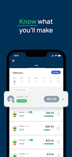Solo: Your Gig Business App screenshot