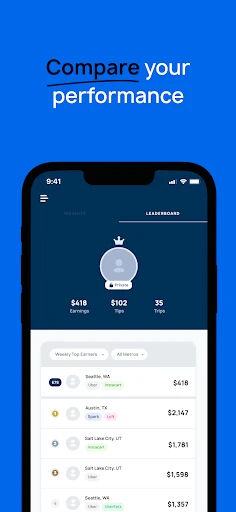 Solo: Your Gig Business App screenshot