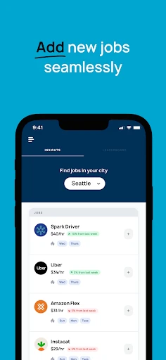 Solo: Your Gig Business App screenshot