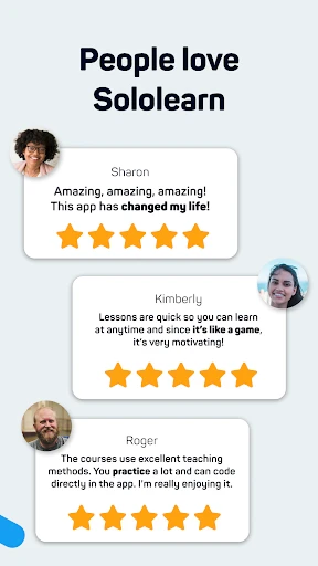 Sololearn: Learn to code screenshot