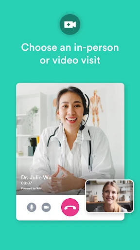 Solv: Find Quality Doctor Care screenshot