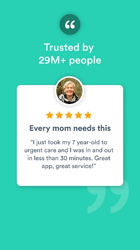 Solv: Find Quality Doctor Care screenshot