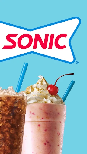SONIC Drive-In - Order Online screenshot