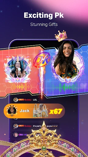 SoulChill - Voice Chat & Party screenshot