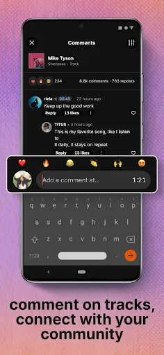 SoundCloud: Play Music & Songs screenshot